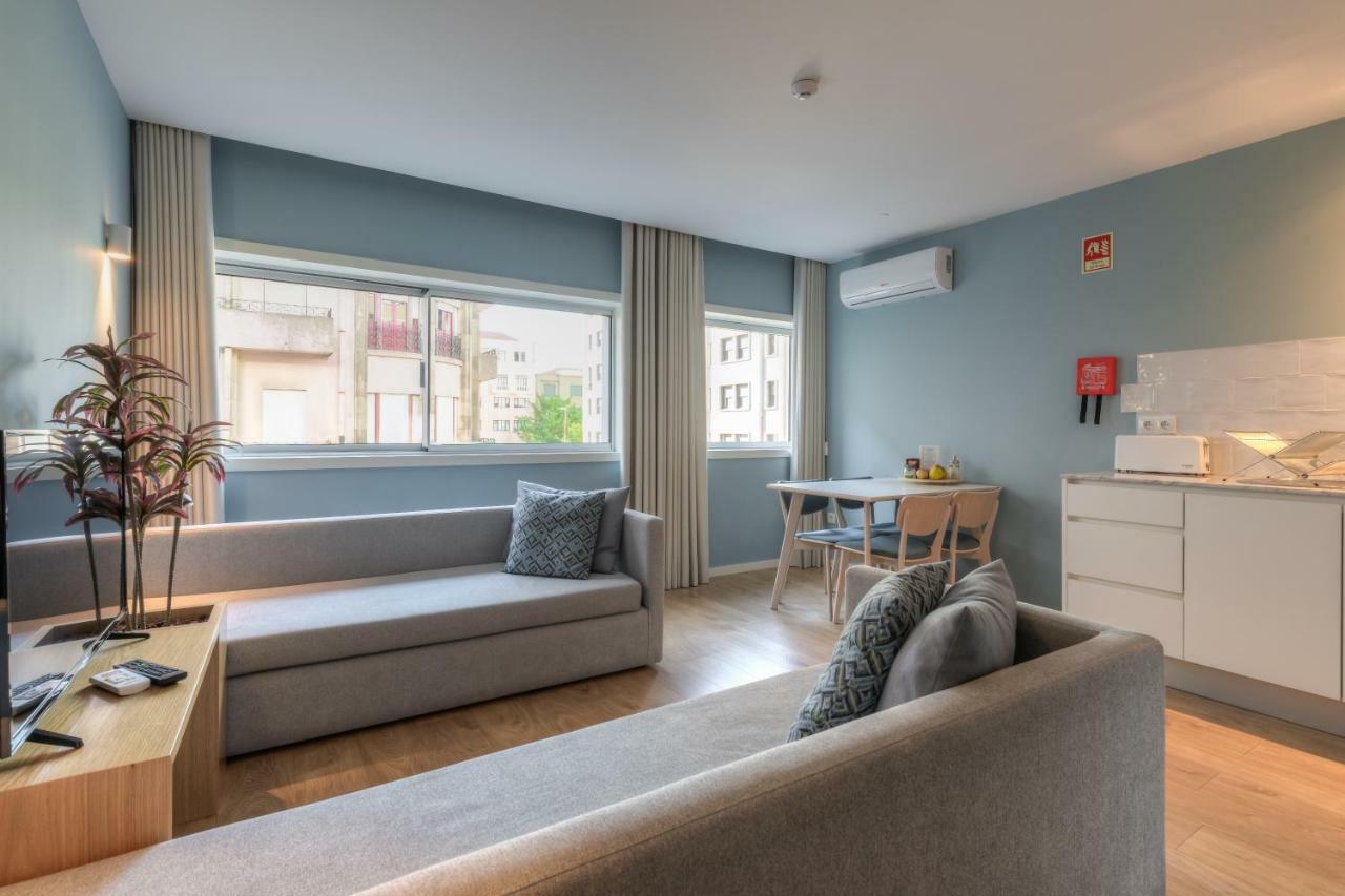 Living porto. Sudath Guest Family Apartments.